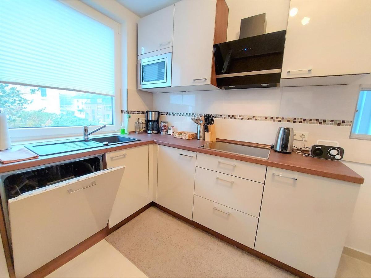 Ferienwohnung Seestern 61 Bremerhaven Exterior foto