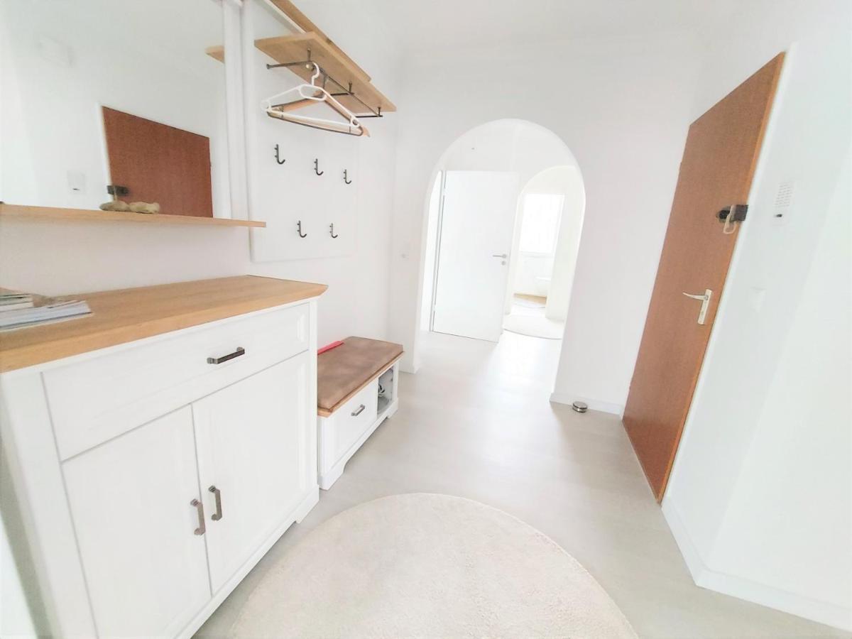 Ferienwohnung Seestern 61 Bremerhaven Exterior foto